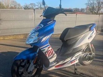 yamaha jog rr