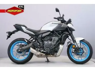 yamaha mt 07 y-amt (bj 2026) — motoren | yamaha — marktplaats