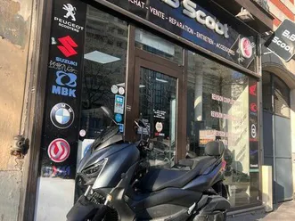 yamaha xmax tech max