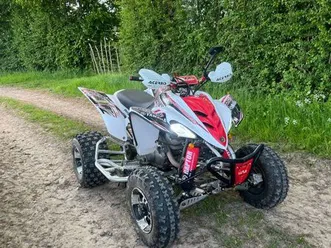 350 raptor homologué