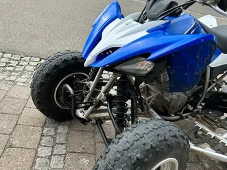yamaha yfm 250 r