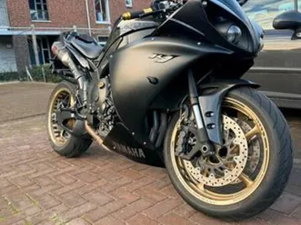 yamaha r1 2009 - supersport — motoren | yamaha — marktplaats