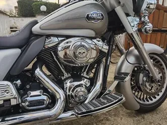 harley-davidson touring