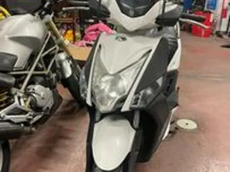 kymco agility 16+ cc 125