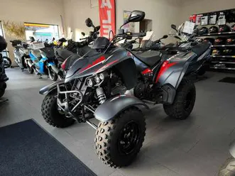 kymco maxxer 300