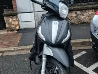 piaggio berverly 350 sport touring