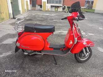 vespa 150 px