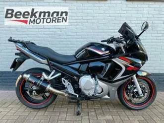 suzuki gsx 650 f (bj 2008) mivv / nl gsxf tour — motoren | suzuki — marktplaats