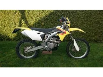 suzuki valenti 450cc enduro ( rmx450z ) — motoren | suzuki — marktplaats