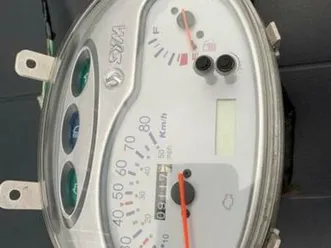 sym fiddle 3 teller slotenset cilinder kop tank voorvork — scooters | sym — marktplaats