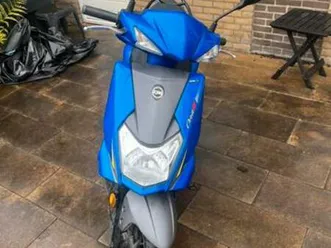 sym orbit 3 — scooters | sym — marktplaats