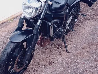yamaha fz - 08
