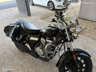 moto 125 keeway super light