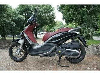 piaggio beverly touring sport 350 ie