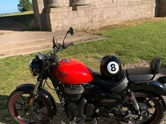 royal enfield meteor 350 fireball