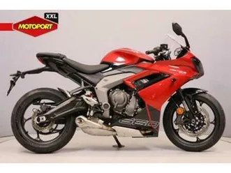 triumph daytona 660 (bj 2026) — motoren | triumph — marktplaats