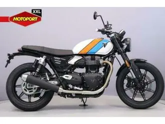 triumph speed twin 900 (bj 2026) — motoren | triumph — marktplaats