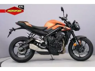 triumph street triple r a2 (bj 2026) — motoren | triumph — marktplaats