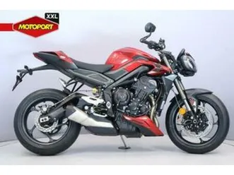 triumph street triple rs (bj 2026) — motoren | triumph — marktplaats