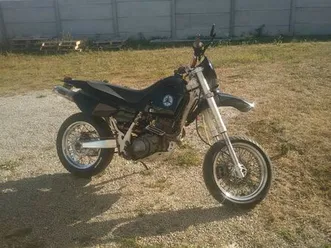 yamaha 600 tt