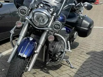 xvs 1300 2010