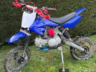 dirt bike 125 crz