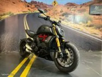 ducati diavel 1260s