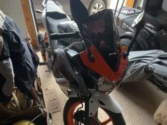 honda cbr 125 r