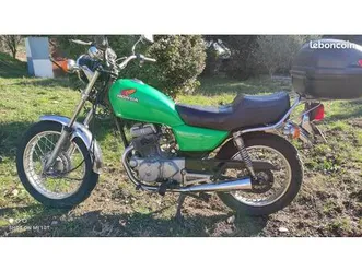 honda twin 125 cmc