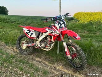 honda crf 250r 2007