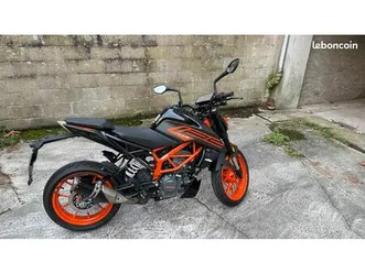 à vendre moto ktm 125duke