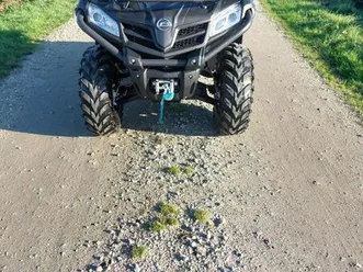 quad cfmoto 520