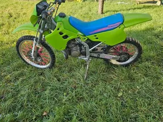 kdx 125 1990