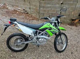 kawsaki 125 klx