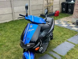 ② gilera runner 50 cc dd