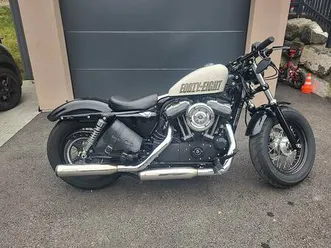 harley davidson xl1200x, forty-eight abs