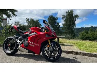 ducati panigale v4s