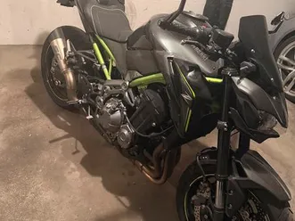 kawasaki z900