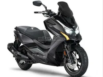 kymco - dtx 125