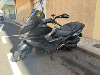 kymco - xciting 400