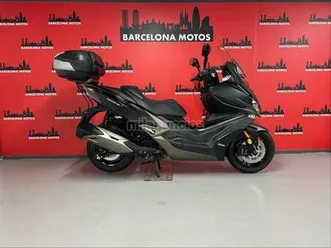 kymco - xciting s 400