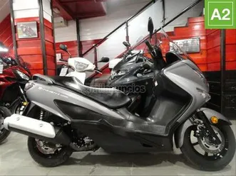 suzuki - burgman 200