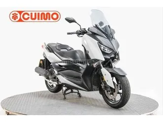 yamaha - xmax 125