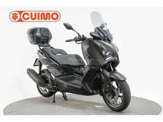 yamaha - xmax 125