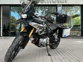 bmw - f 850