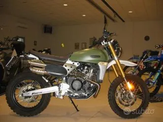 fantic motor caballero 500 rally