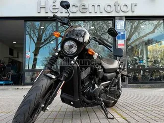 harley davidson - street 750