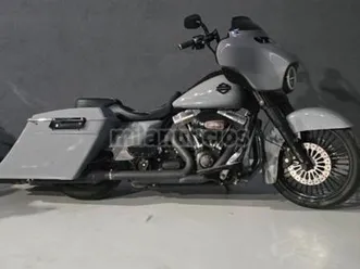 harley davidson - touring street glide