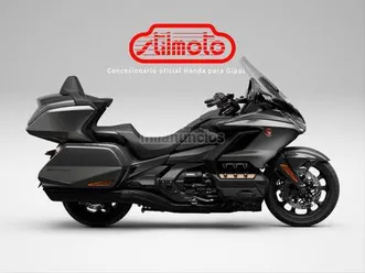 honda - gold wing