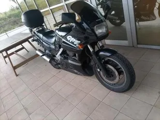 kawasaki - gpz 500 primer ninja